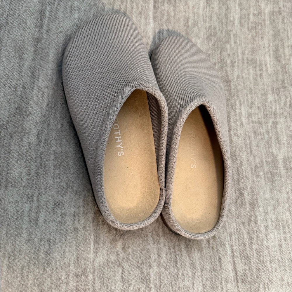 Rothy's Dove Mules - Picture 2 of 5